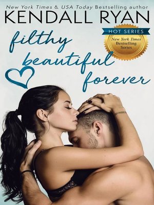 cover image of Filthy Beautiful Forever